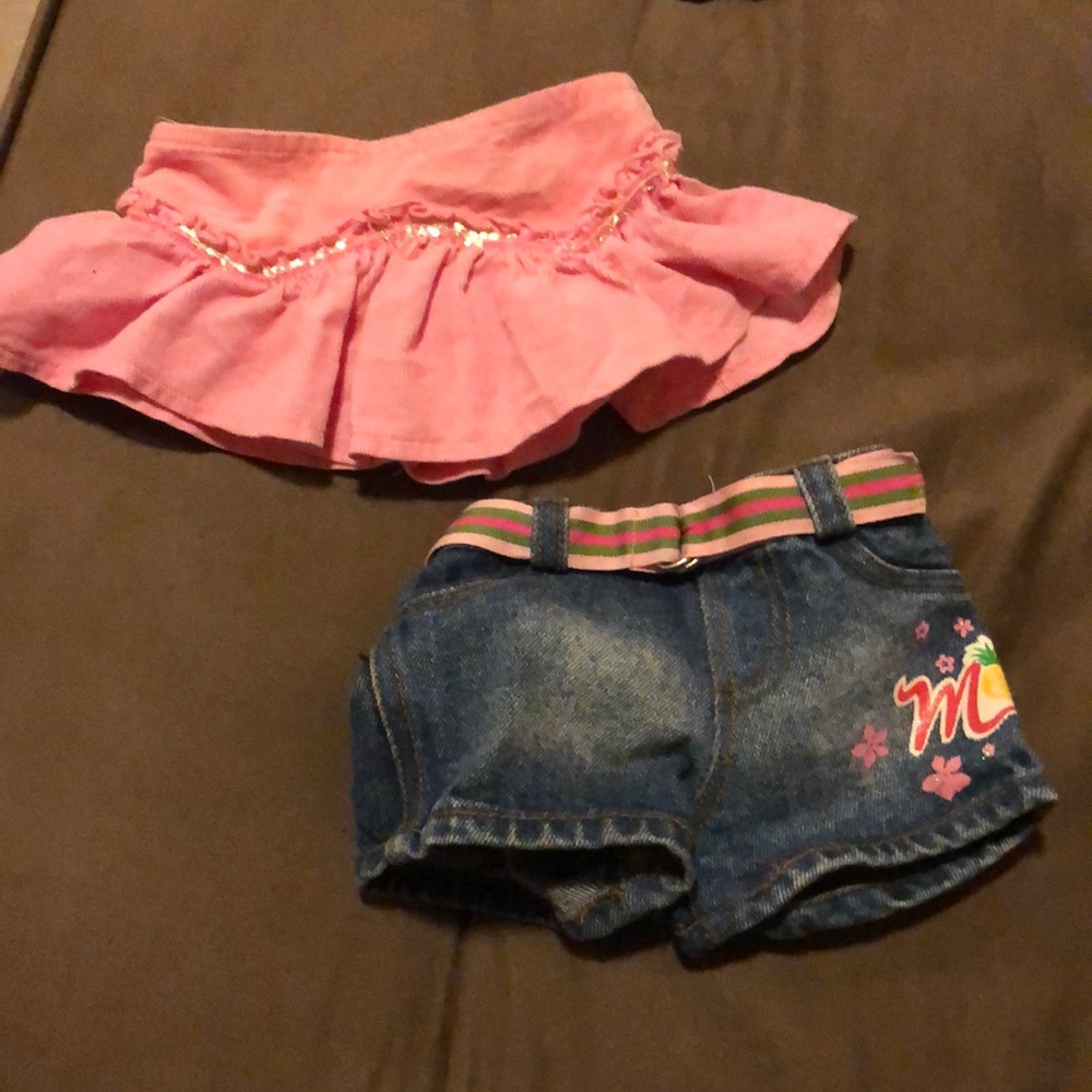 Build-A-Bear Bottoms